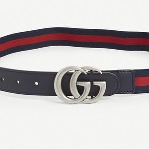 Kids gucci belt